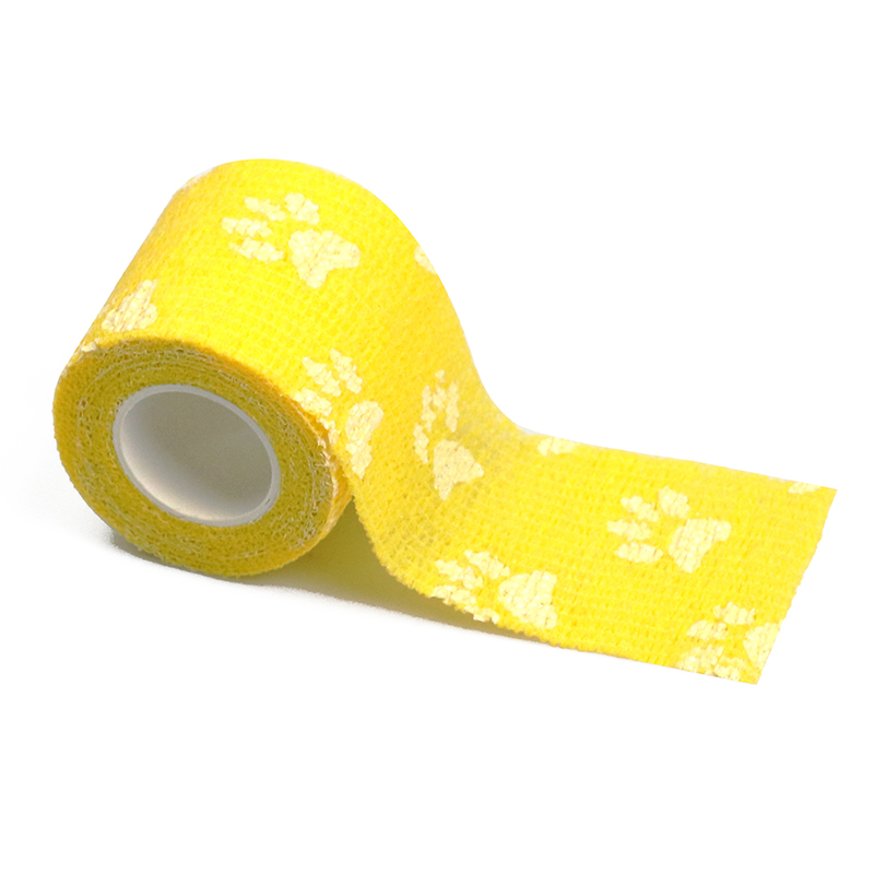 Kendinden yapışkanlı bandaj ile yapışkan bandaj arasındaki fark nedir?