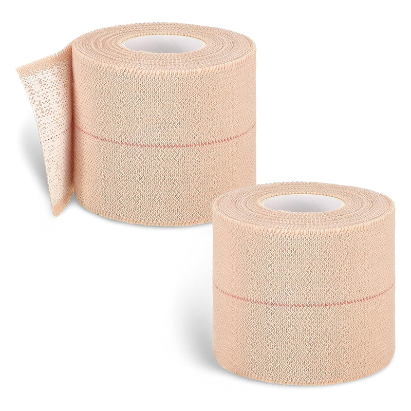 Elastik Yapışkanlı Bandajlar: Spor Yaralanmaları ve Günlük Destek için Güvenilir Bir Çözüm