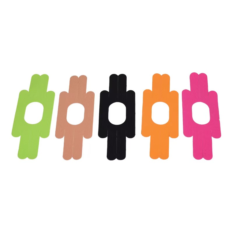 Dizler için Kinesiyoloji Bandı