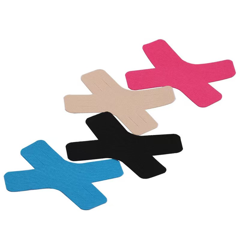 Omuz için Önceden Kesilmiş Kinesiyoloji Bandı