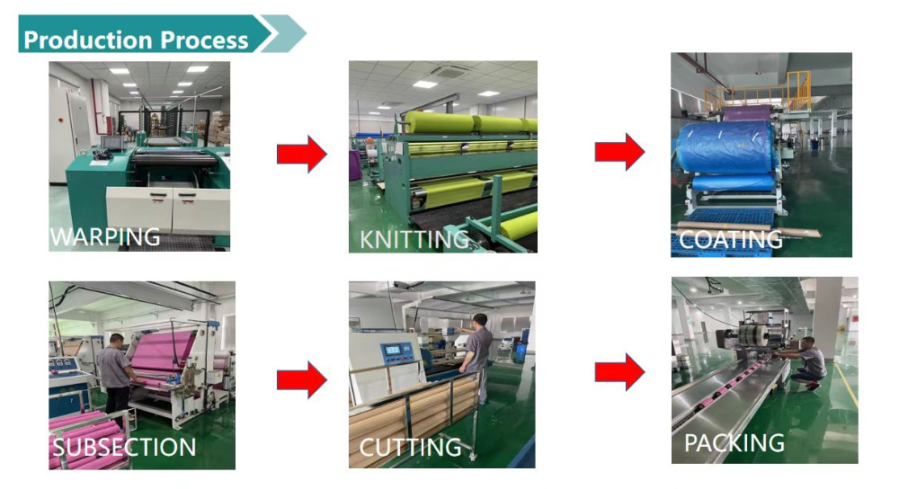 Görünmeyen Mühendislik: Kendinden Yapışkanlı Bandajların Üretimine Bir Bakış