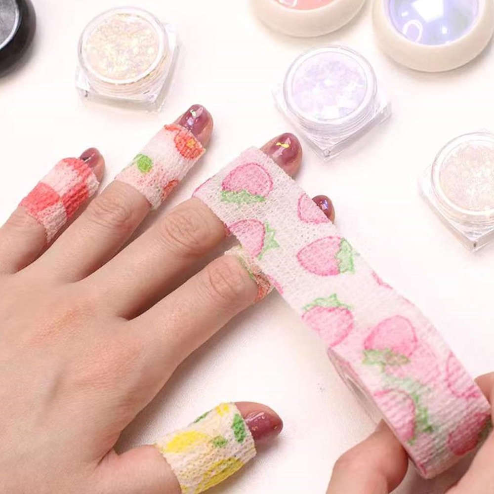 Yapışkanlı Parmak Bandajları Küçük Kesik ve Çiziklere Uygun Mudur?